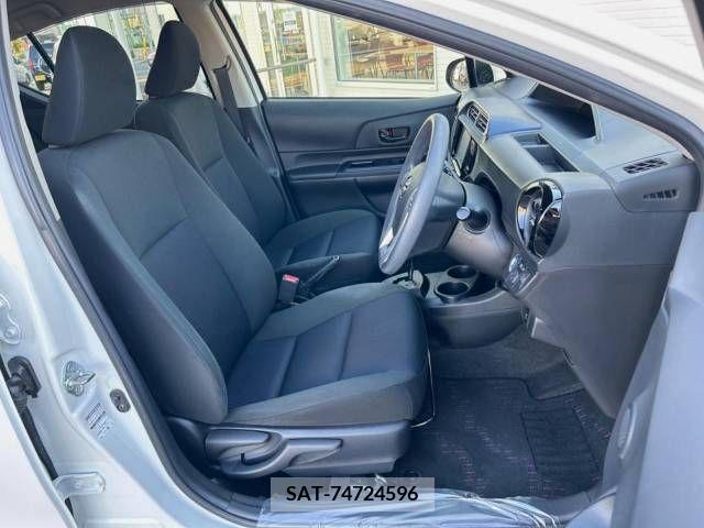 Toyota AQUA 2015-11 395694-9