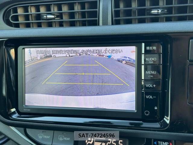 Toyota AQUA 2015-11 395694-5