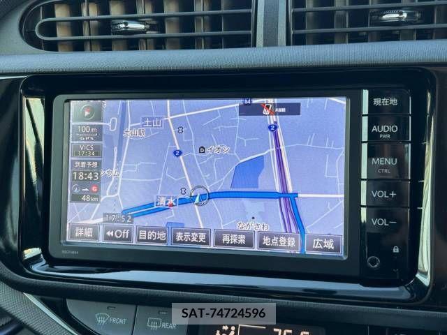 Toyota AQUA 2015-11 395694-3
