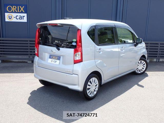 Daihatsu MOVE 2019-06 364090-22
