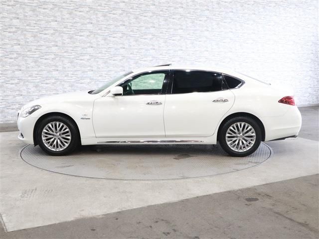 Nissan CIMA HYBRID 2012-06 23217-9