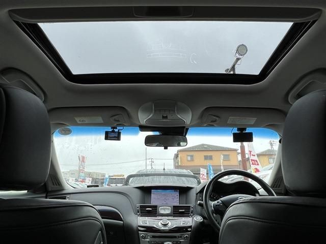 Nissan CIMA HYBRID 2012-06 23217-5
