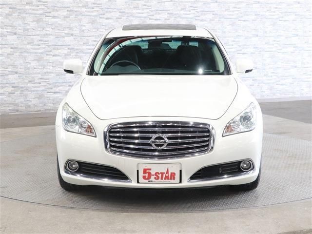 Nissan CIMA HYBRID 2012-06 23217-8