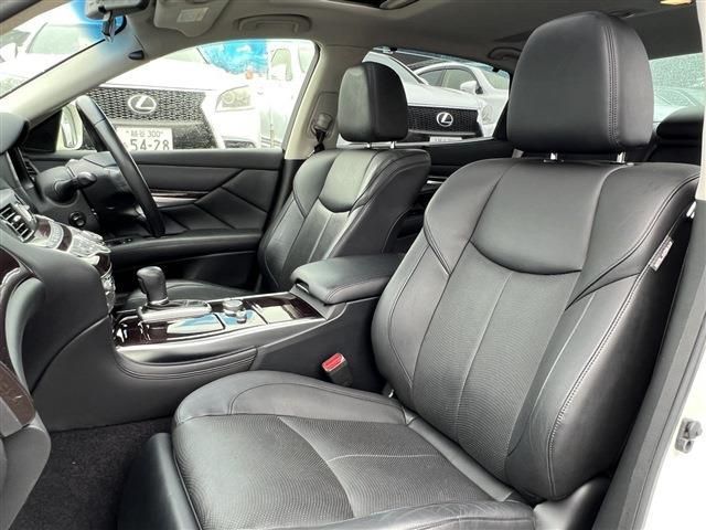 Nissan CIMA HYBRID 2012-06 23217-18