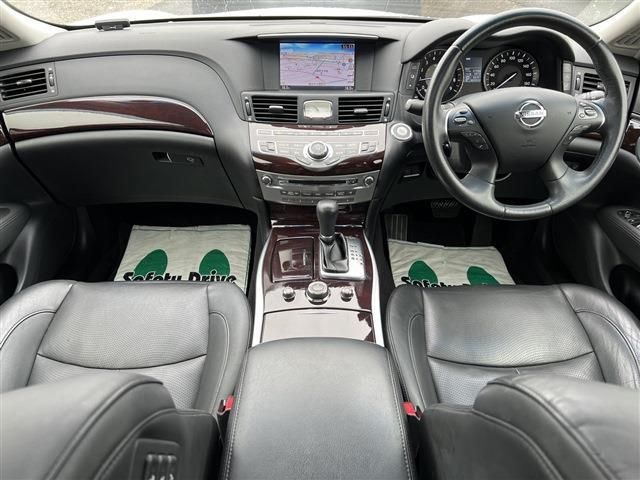 Nissan CIMA HYBRID 2012-06 23217-13