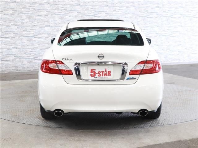 Nissan CIMA HYBRID 2012-06 23217-10