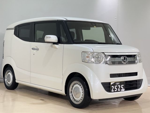 Honda N BOX SLASH 2015-02 180714-0