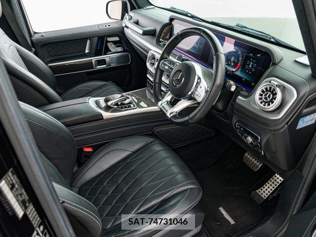 Amg G-CLASS 2019-07 211802-18