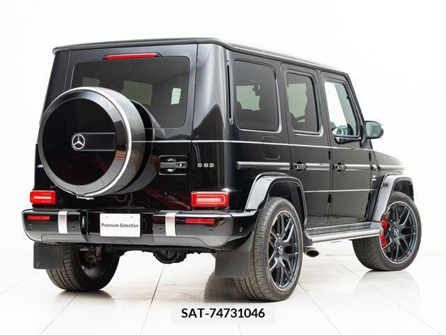 Amg G-CLASS 2019-07 211802-11