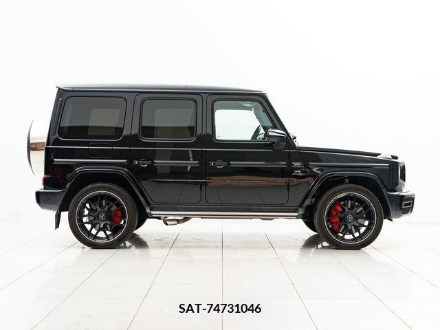 Amg G-CLASS 2019-07 211802-12