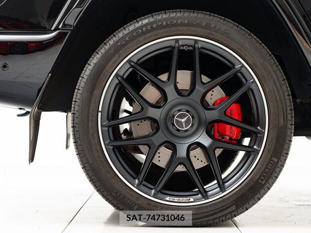 Amg G-CLASS 2019-07 211802-13
