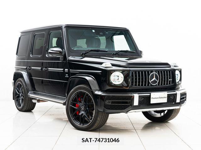 Amg G-CLASS 2019-07 211802-0