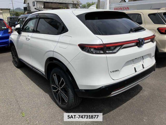 Honda VEZEL 2021-04 374411-2