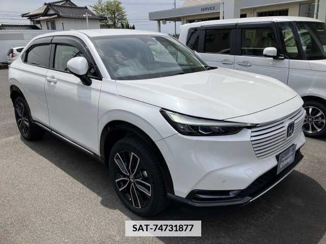 Honda VEZEL 2021-04 374411-4