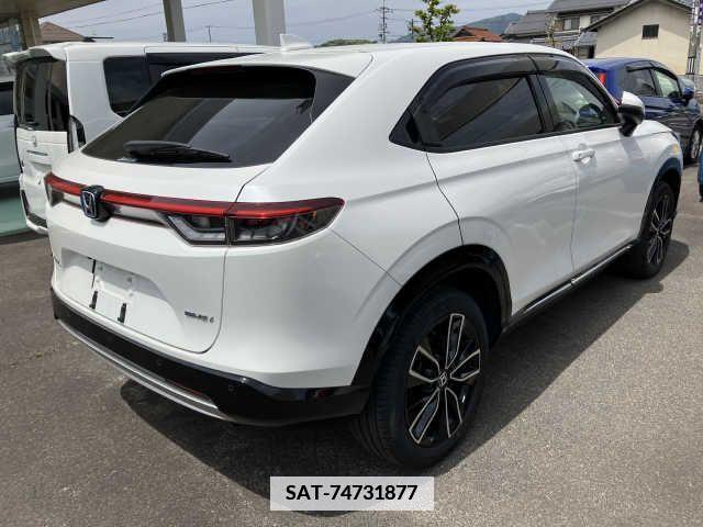 Honda VEZEL 2021-04 374411-7