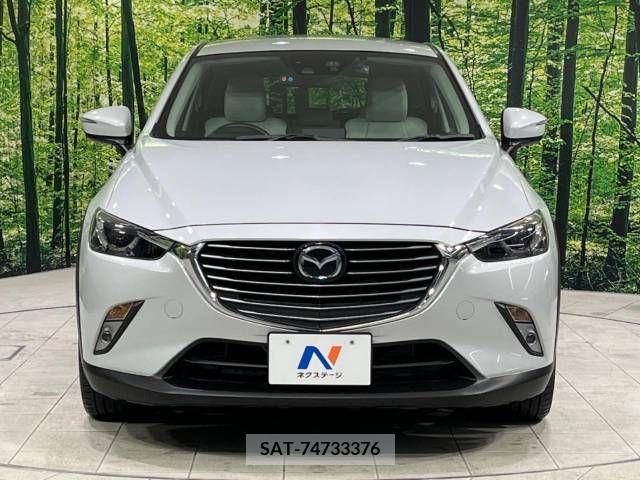 Mazda CX-3 2015-01 207893-14