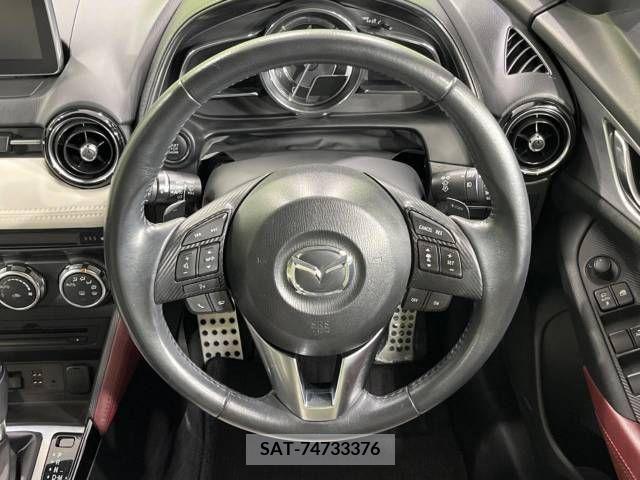 Mazda CX-3 2015-01 207893-11
