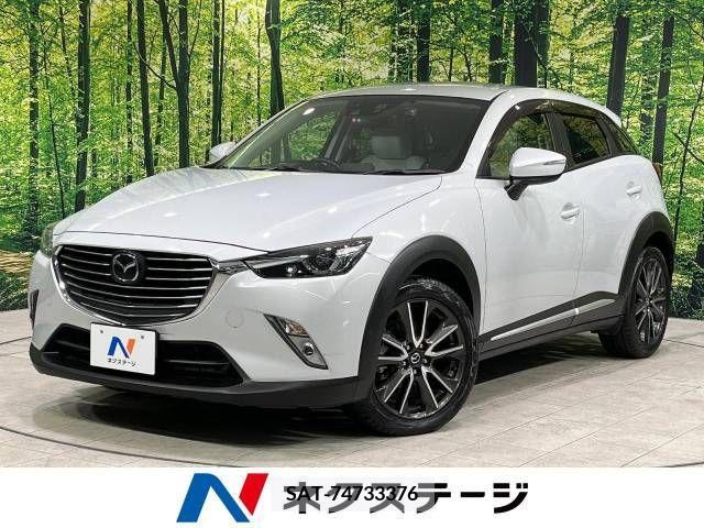 Mazda CX-3 2015-01 207893-0