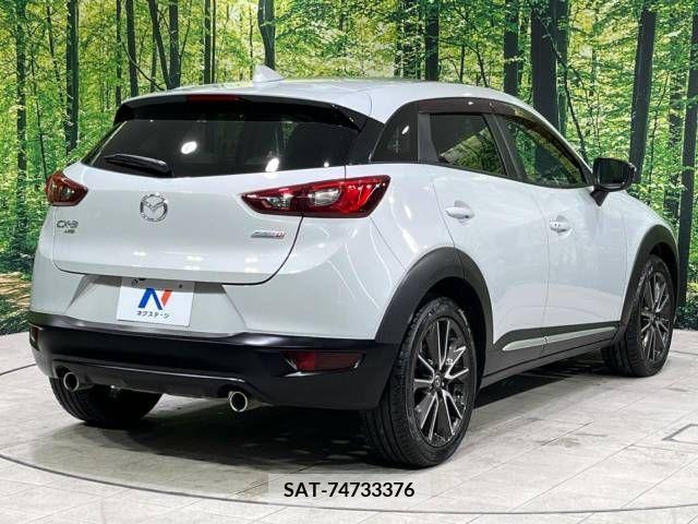 Mazda CX-3 2015-01 207893-17