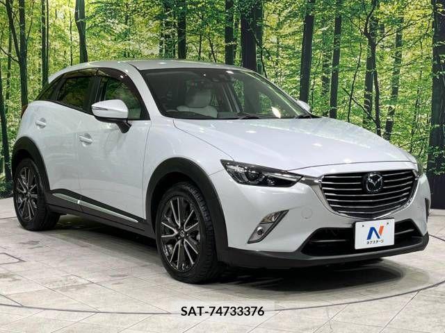 Mazda CX-3 2015-01 207893-16