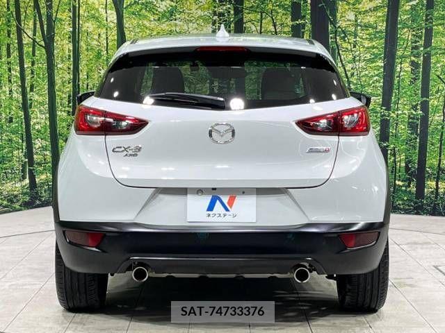 Mazda CX-3 2015-01 207893-15