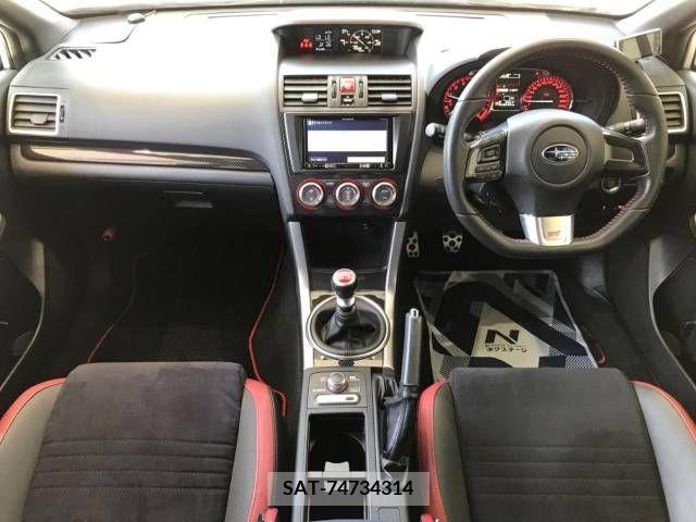 Subaru WRX STI 2016-02 378274-1
