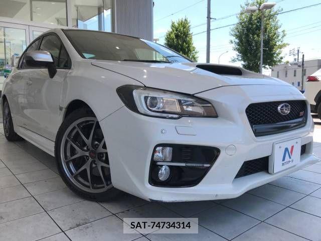 Subaru WRX STI 2016-02 378274-18