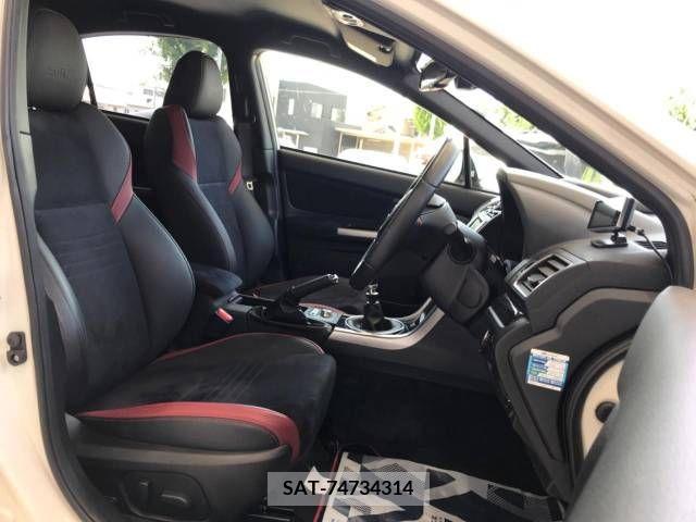 Subaru WRX STI 2016-02 378274-10