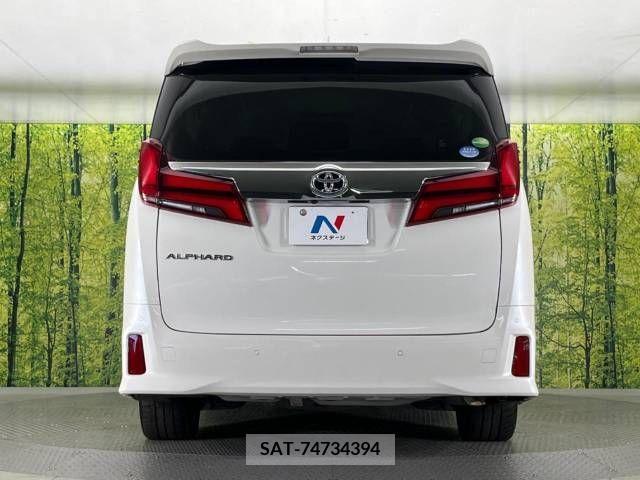 Toyota ALPHARD 2018-07 355422-16