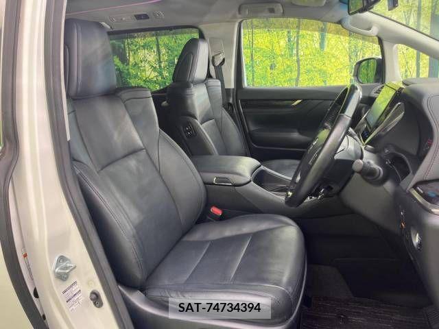 Toyota ALPHARD 2018-07 355422-8