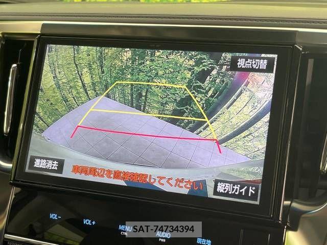 Toyota ALPHARD 2018-07 355422-5