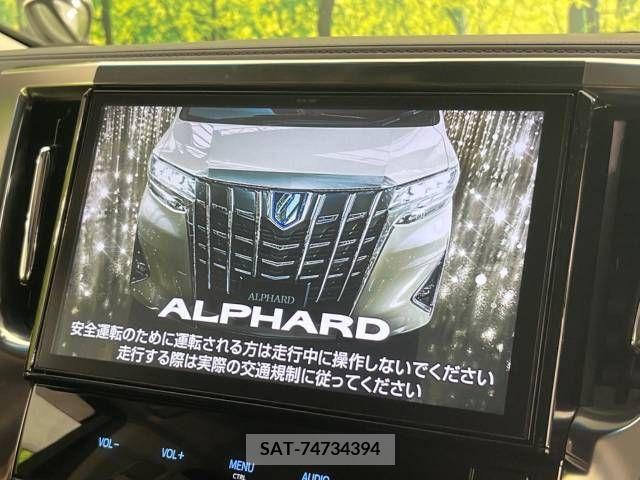 Toyota ALPHARD 2018-07 355422-4