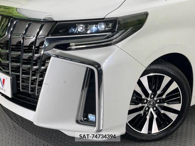 Toyota ALPHARD 2018-07 355422-13