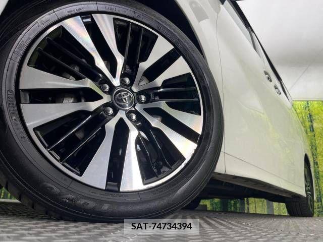 Toyota ALPHARD 2018-07 355422-14
