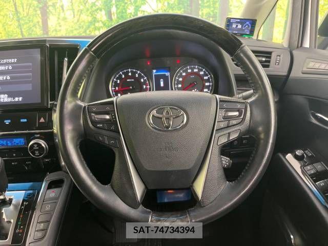 Toyota ALPHARD 2018-07 355422-12