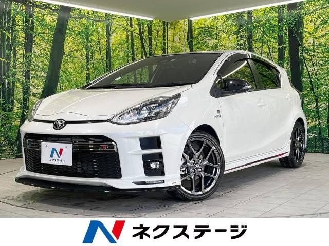 Toyota AQUA 2018-10 10725-0