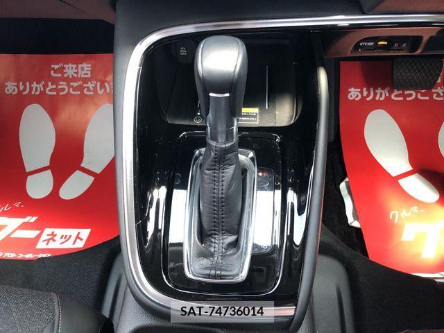 Honda VEZEL 2021-09 369963-15