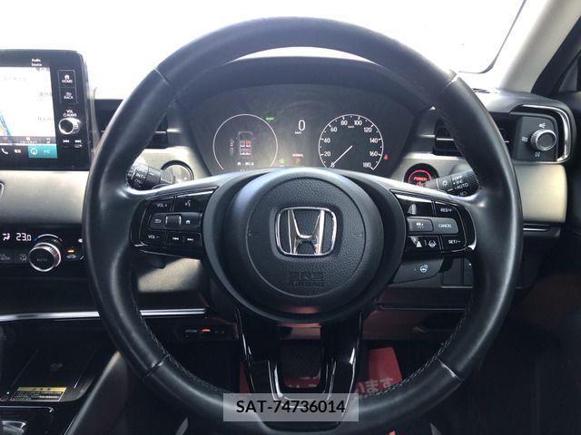 Honda VEZEL 2021-09 369963-14