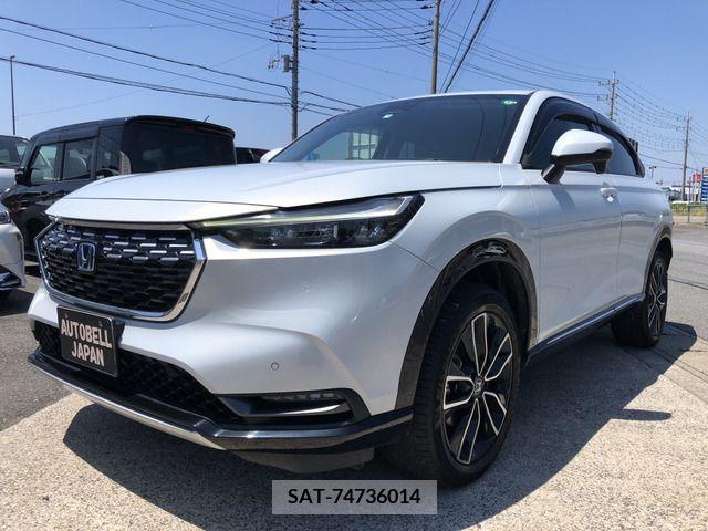 Honda VEZEL 2021-09 369963-0