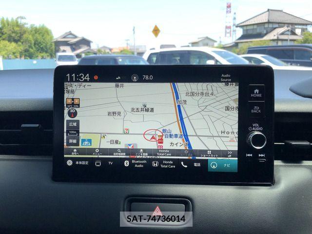 Honda VEZEL 2021-09 369963-5