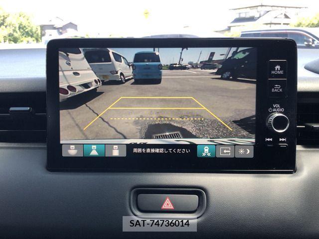 Honda VEZEL 2021-09 369963-4