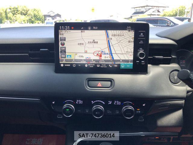 Honda VEZEL 2021-09 369963-3