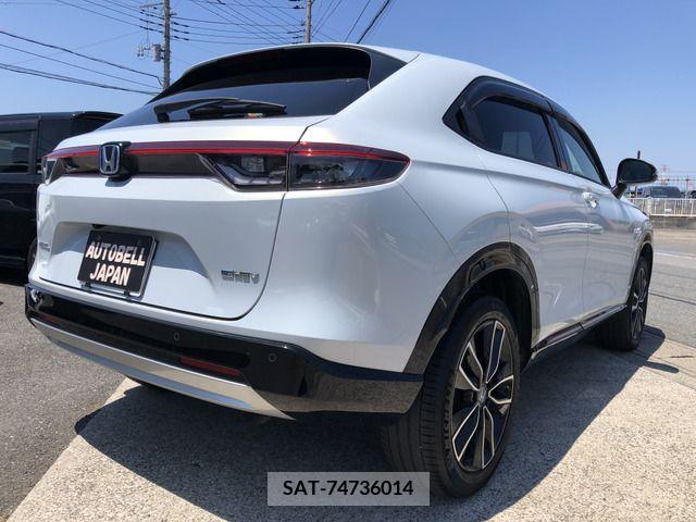 Honda VEZEL 2021-09 369963-1