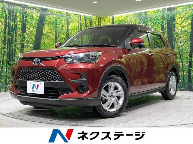 Toyota RAIZE 2020-09 189387-0