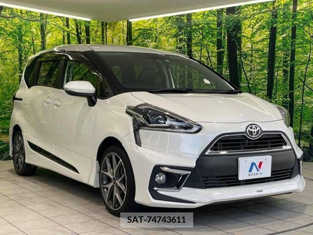 Toyota SIENTA 2018-01 394044-17
