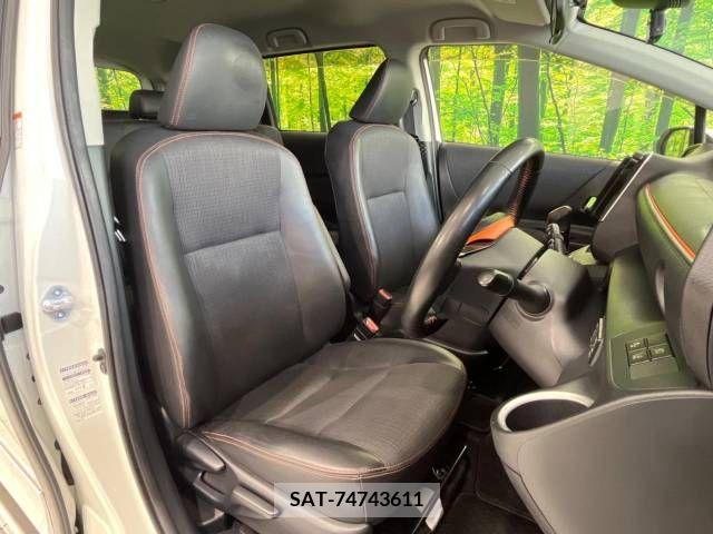 Toyota SIENTA 2018-01 394044-8