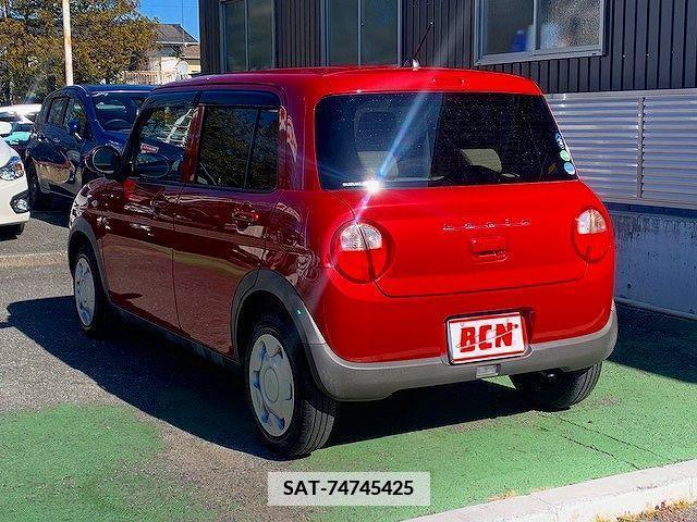 Suzuki LAPIN 2017-04 372167-8