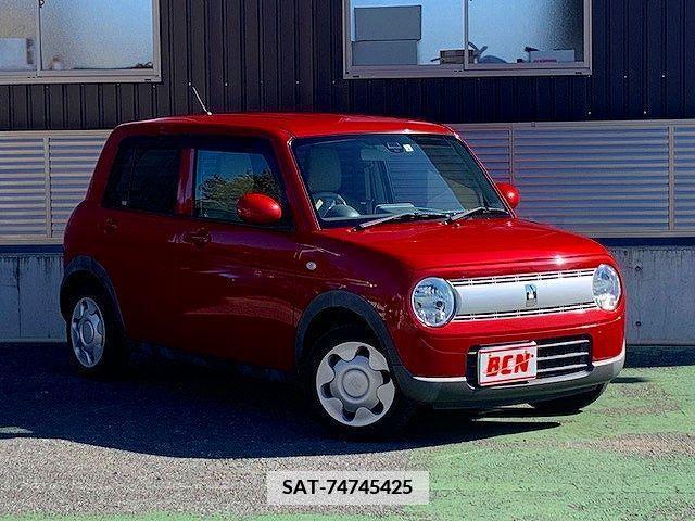 Suzuki LAPIN 2017-04 372167-6