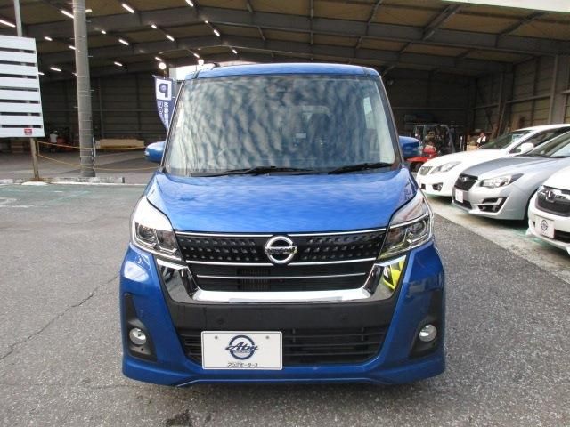 Nissan DAYZ ROOX 2019-12 22381-26