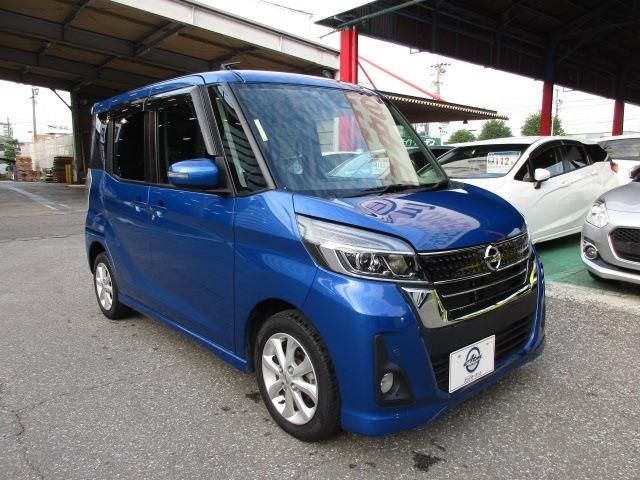 Nissan DAYZ ROOX 2019-12 22381-24